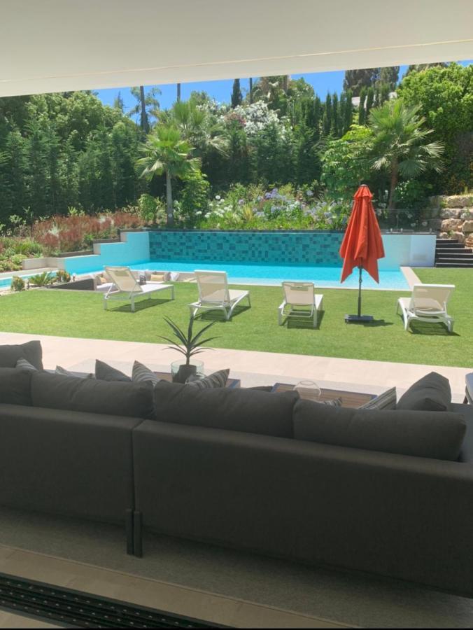 Soho Private Villa Marbella Center Exteriör bild